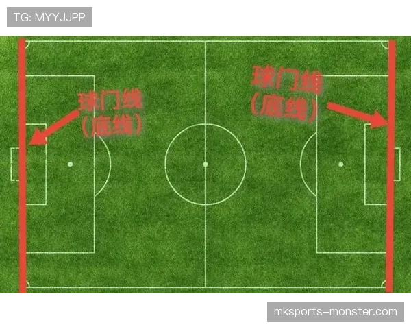 进球判定规则：球必须完全越过球门线且无越位或犯规