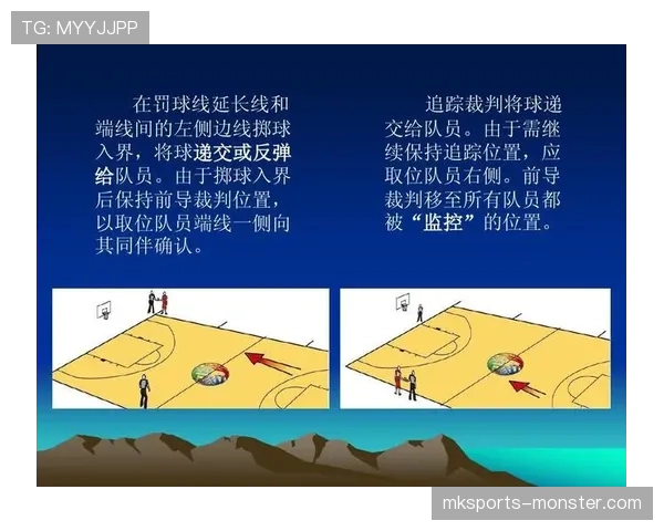 新手必看的篮球比赛开球规则与正确站位技巧